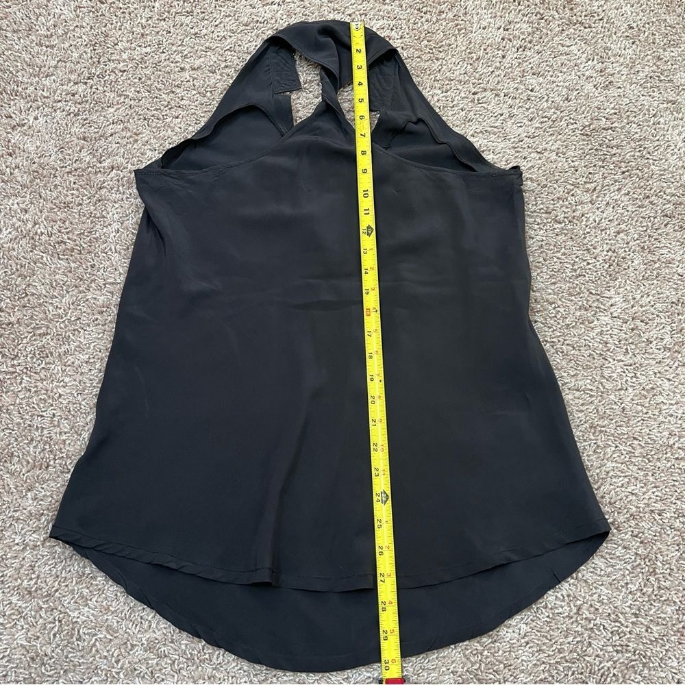 William Rast Silk Tank Top - Picture 4 of 16